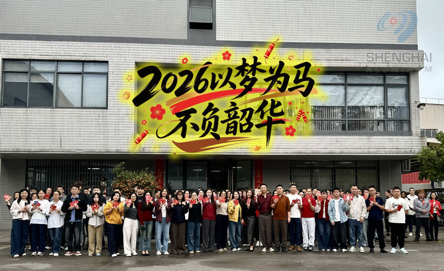 Image of 2026年春节假期结束，我司复工复产